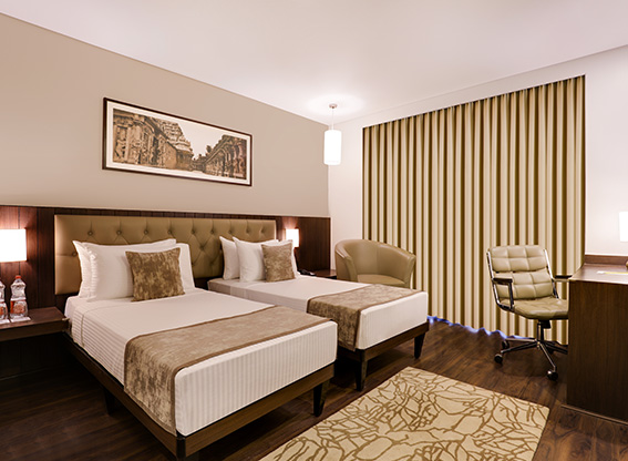 Superior Twin Room